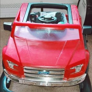 bright Starts 3 ways to play Ford walker